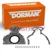 Dorman Engine Rear Main Seal Cover for 2001-2019 Chevrolet Silverado 2500 HD od