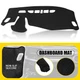 Dashboard Cover Pad For Chevy Trax 2024 2025 SUV'S Dash Mat Dashmat Accessories