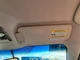 2012 Subaru Legacy Passenger Sun Visor Illuminated OEM Used 268-10789R