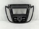 2013 Ford Escape Radio Control Panel APGK5