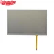 Touch Screen Glass Panel for LEXUS IS350 LTA070B510F 170*107mm