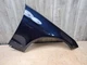 10-16 OEM Mercedes A207 W207 E350 E550 Front Right Passenger Fender Panel Blue