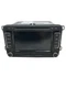 Radio Receiver 2013 2014 VW PASSAT AM FM Stereo CD GPS Navigation        1006459