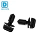 2x Fixing Clips for 1995-2005 Porsche 911 3.6L H6 1997-2004 Boxster 2.7L 3.2L H6