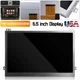 6.5" TDO-WVGA0633F00045 For VW Skoda MIB STD2 684 200 LCD Touch Screen Display
