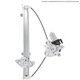 For Ford Contour Mercury Mystique 95-00 Front Window Regulator w/ Motor DAC