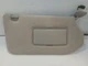 Passenger Right Sun Visor from 2015 Nissan Pathfinder 11913396