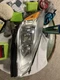2013-2016 Ford Escape Headlight Halogen right passenger side genuine Oem read