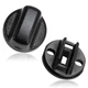 Ignition Key Knob Push Turn Switch Cover Set for Mazda 6 CX-9 CX-7 D6Y1-76-142