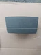 2007-09 Mercedes W221 S600 S550 Dash Console CD Player Cover Trim Panel Gray OEM