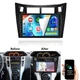 2+64G For Toyota Yaris 2007-11 GPS Navi WIFI Carplay Android 15 Car Stereo Radio