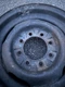 1948 - 1952 Ford Truck 16" WHEELS 8 LUG Original KH 16x6-L F2 F3