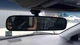 Used Front Center Interior Rear View Mirror fits: 2008 Toyota Avalon manual dimm