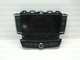 2020 Buick Enclave Radio Control Panel With Display Screen ID 84713905