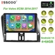 4+64GB Android 14 Car Stereo Radio For Volvo XC60 2014-2017 Apple Carplay SWC BT