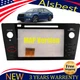 Radio Touch Screen Digitizer For Subaru Legacy & Outback 2018 2019