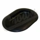 Crown Floor Pan Plug Black Rubber for 07-13 Jeep Wrangler JK / 13-16 Dodge Dart