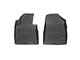 WeatherTech FloorLiner for 2013-2017 Hyundai Elantra GT - 1st Row, Black