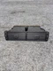 Center Dash Vent Gray 02-05 Audi A4 B6 - Genuine - 8E0 820 951 H