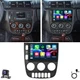 4+64GB Carplay Car Stereo Radio For Mercedes Benz W163 ML320 AMG ML500 350 +Cam