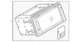 Genuine Mitsubishi Display System 8740A116