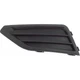 For Volkswagen Atlas Fog Light Cover 2018 2019 Driver Side Grille Bezel