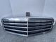 10-13 Mercedes W207 E350 E550 Front Radiator Grille Grill Panel Cover Chrome OEM