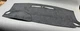 2018-2019-2020-2021-2022-2023 Buick Enclave Dash Cover Dark Charcoal Gray 