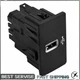 Mustang Focus USB Interface Module HU5Z-19A387-A  For Ford Sync 3 