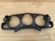 98-03 Jaguar XJ8 XJR VDP X308 Speedometer Cluster Surround Bezel w/ Switch OEM