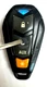 VIPER EZSDEI7141 keyless entry remote fob clicker 7145V 4105V 5105v car starter