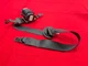 07-13 BMW E70 X5 Rear Right Passenger Upper Seatbelt Buckle Retractor Black OEM✅