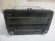 Volkswagen Jetta Passat Single Disc CD Satellite Player Radio Stereo OEM LKQ