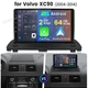64G For Volvo XC90 2004-2014 Android Auto Car Stereo Radio GPS WIFI Navi Carplay
