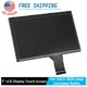 OEM TDO-WXGA0700K00057-V1 LCD Display Touch Screen 7" For 2017-2020 Jeep Compass