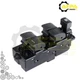 Power Window Switch Master Electric Front Left for 2003 2004 2005 Mazda 6