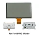Touch Screen Glass Digitizer 8" SYNC 3 for Ford Escape 2013-2018 Radio