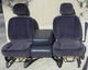 2002-2006 DODGE RAM 1500 2500 3500 OEM CLOTH SEATS CENTER CONSOLE JUMP SEAT