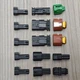 Dust Proof Connector Cap Kit For 2017-2019 Ford F-250/F-350/F-450/F-550 6.7L