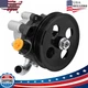 Power Steering Pump w/ Pulley 553-56924 for 2004-2007 Toyota Highlander 3.3L V6
