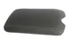 Fits 03-08 Mazda RX-8 Leather Front Center Console Lid Cover Skin w/Gray Stitch