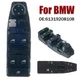 ABS Car Window Master Control Switch 61319208108 For BMW 3 X3 X5 F30 F80 F31 F35