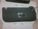 Passenger Sun Visor Crew Cab Fits 11-16 FORD F250SD PICKUP 116539
