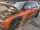 2022 Chevrolet Trailblazer Used Manual Dimming Rear View Mirror OEM