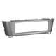 Metra 99-7414G Single DIN Gray Stereo Dash Kit
