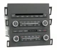 Lincoln 2010 MKZ AM FM XM Radio mp3 CD Navigation w Temp Controls 9H6T-19C156-DB