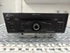 2010-2012 Audi A4 AM-FM Radio with Single Disc CD Player Part Number 8T1035186R