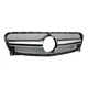 For Mercedes GLA-Class X156 GLA220 GLA180  front Bumper Honeycomb Grille 2013-16