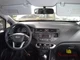 2013 Kia Rio Sunvisor LH Driver Left Gray