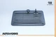 03-12 Maserati Quattroporte M139 Dash Dashboard Vent Grille Cover w/ Sensor OEM